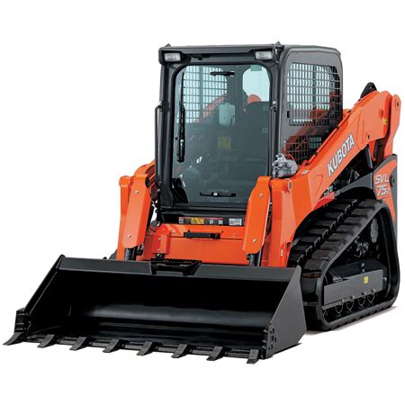 kubota svl75 2 specifications